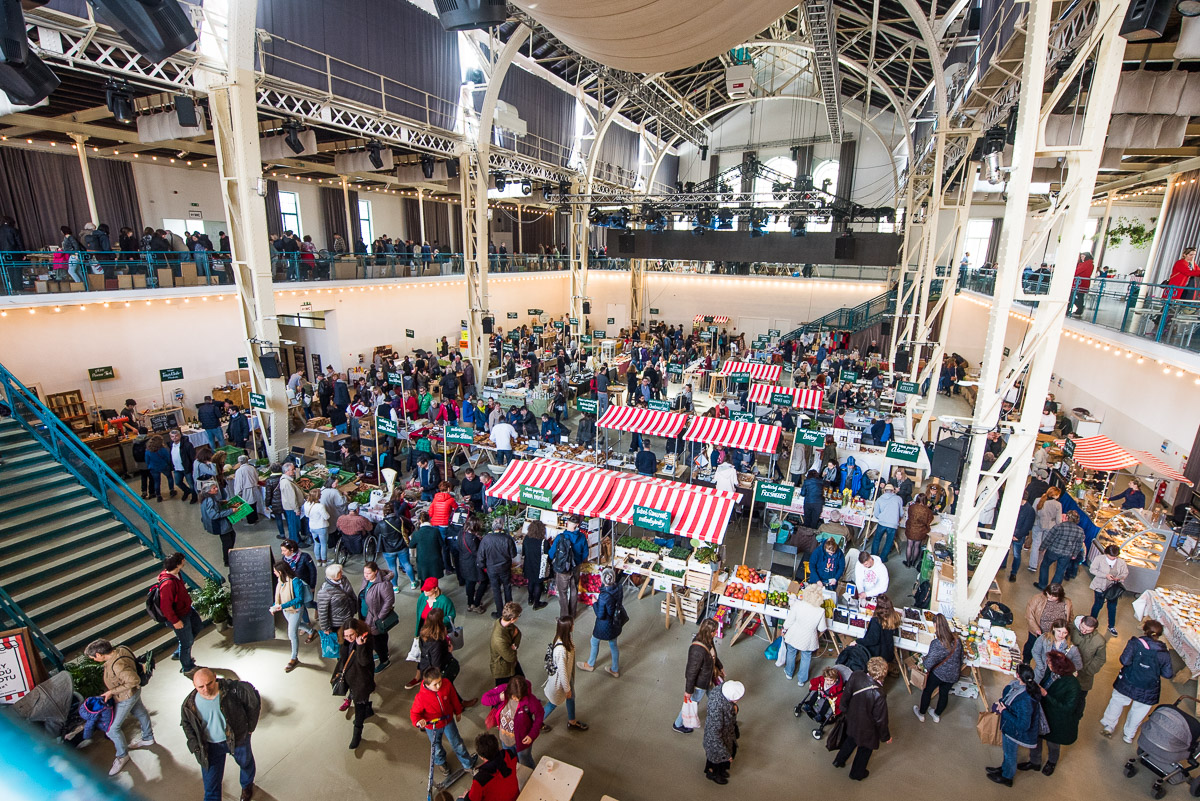 How to save your city's abandoned factory - Hub-In