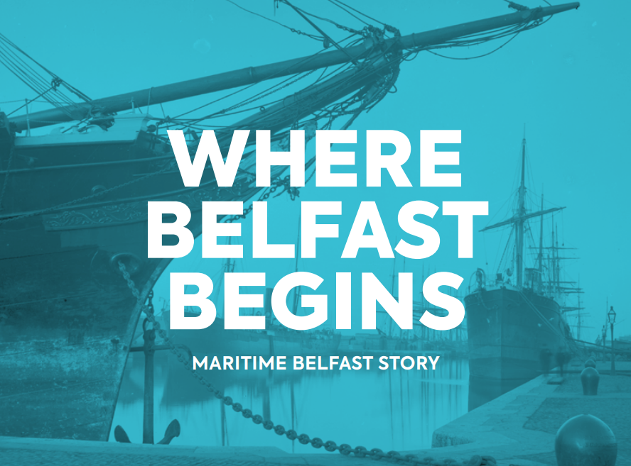 Belfast Maritime Story Plan