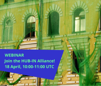 HUB-IN Alliance Webinar