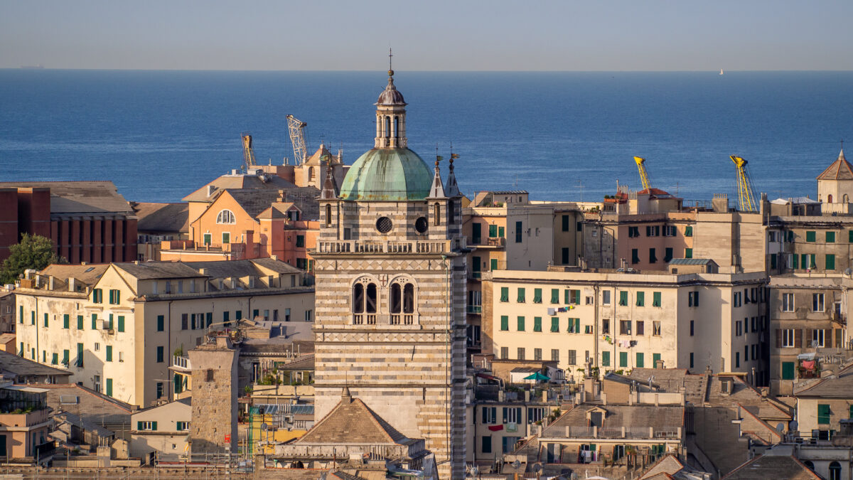 Genova’s HUB-IN: a beautiful destination for all