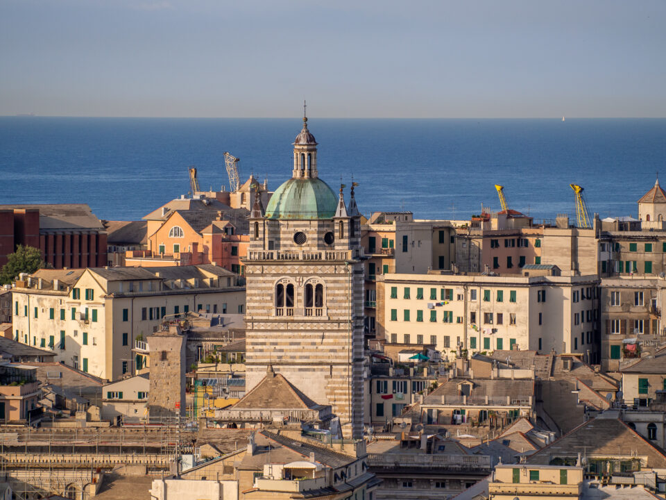 Genova’s HUB-IN: a beautiful destination for all