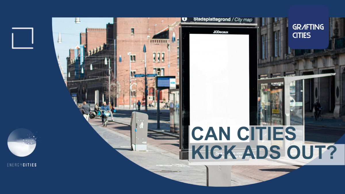 Can Cities Kick Ads Out