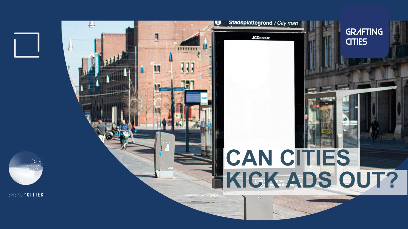 Can Cities Kick Ads Out