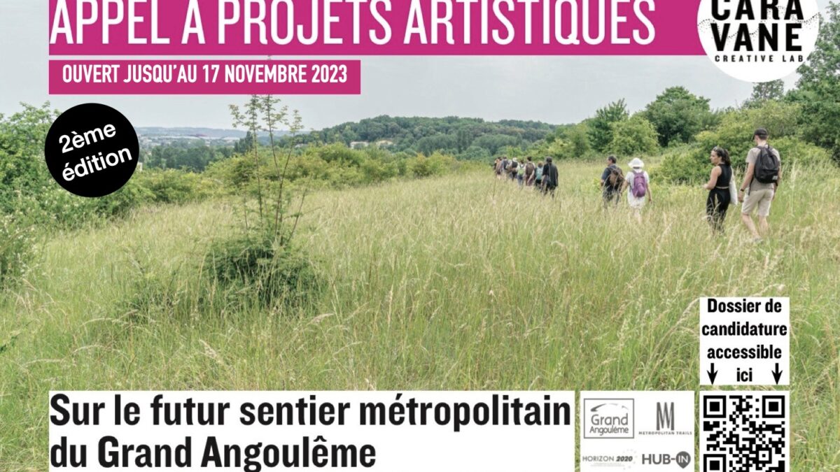 Grand Angoulême’s HUB-IN: call for artists