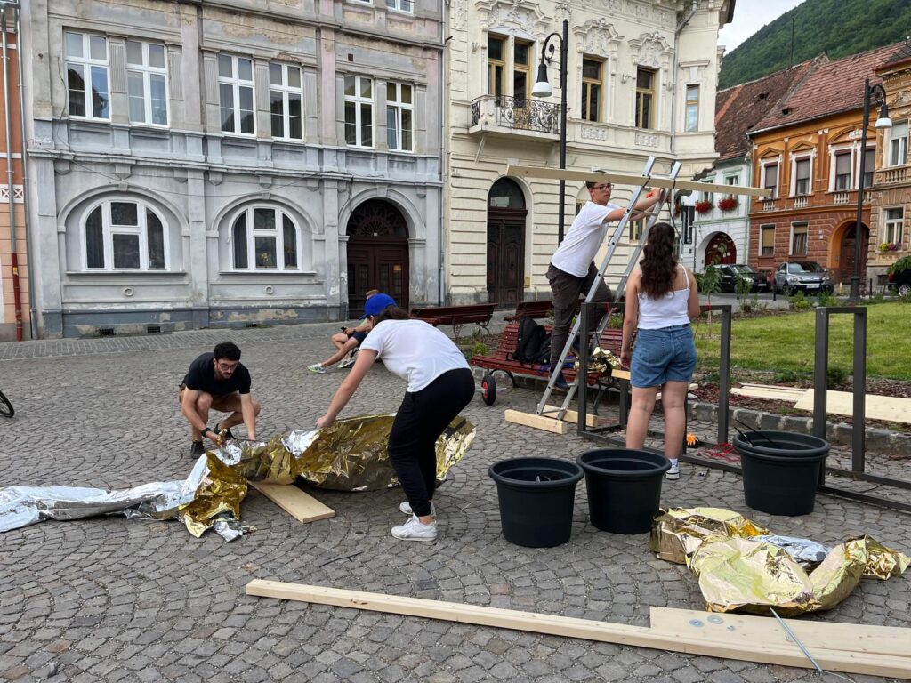 Brașov’s HUB-IN 