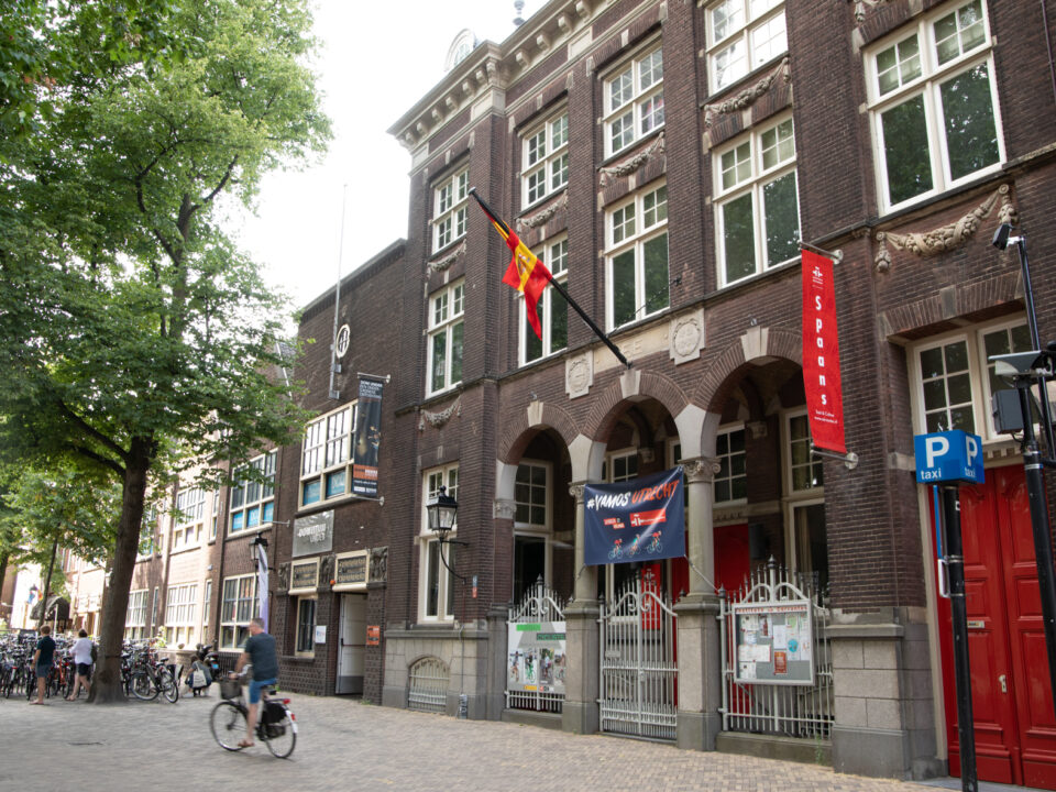 Utrecht’s HUB-IN: developing a governance structure - rebeccabrockbernd-domplein