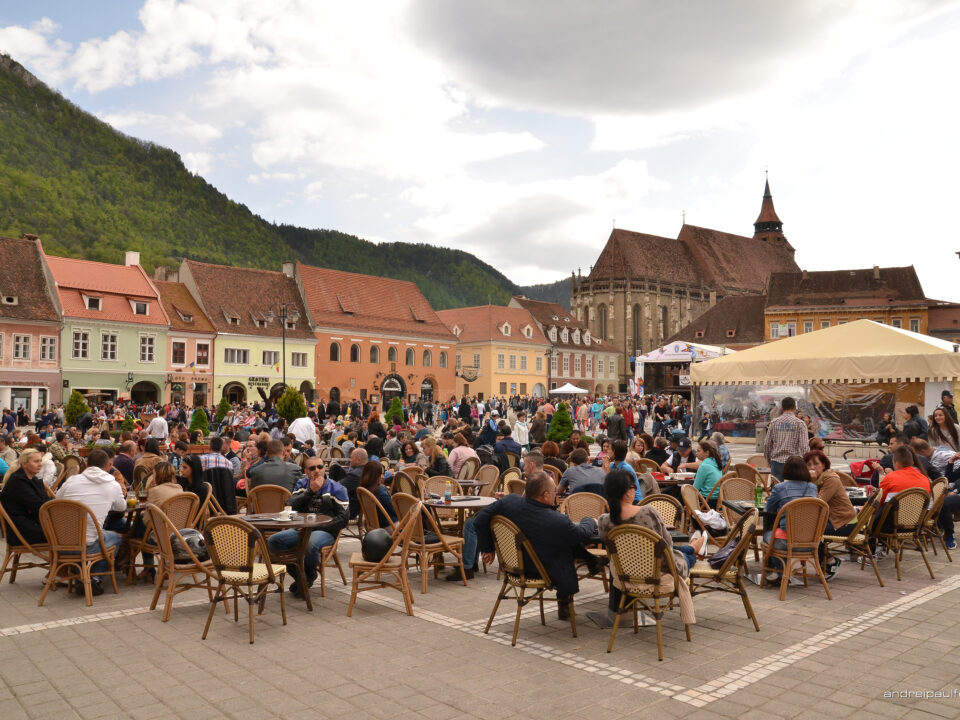 Brașov’s HUB-IN: turning the city center into a people-centric place for all - credits Andrei PAUL 12