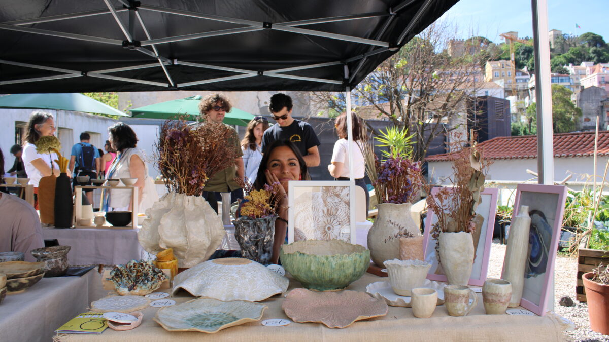 Pop Up - There is Ceramics on Castle Hill