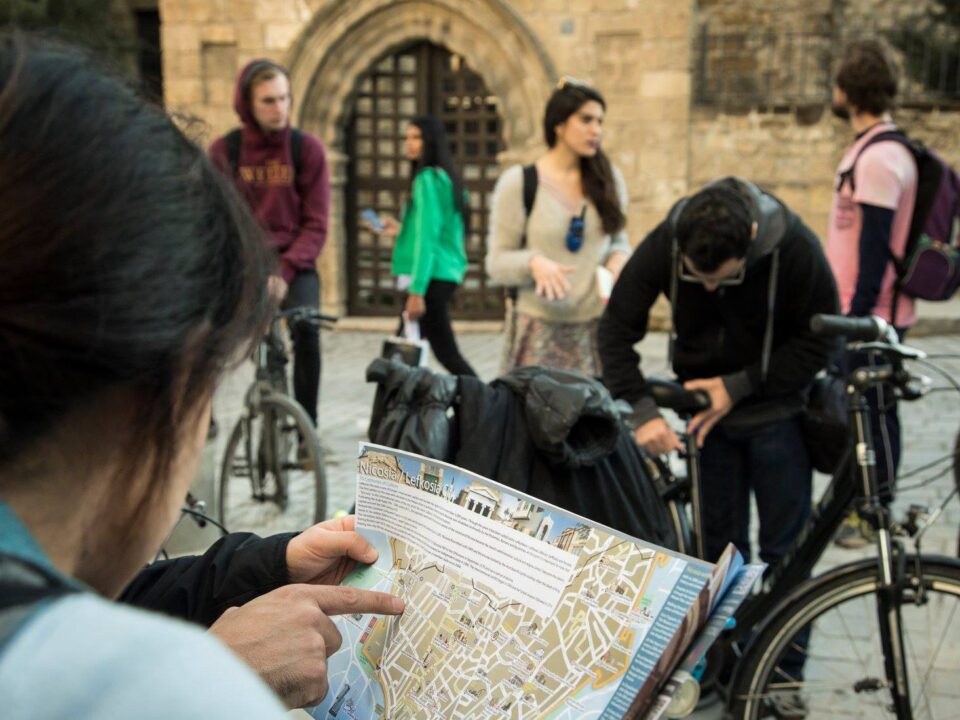 Nicosia HUB-IN’s Heritage Walks