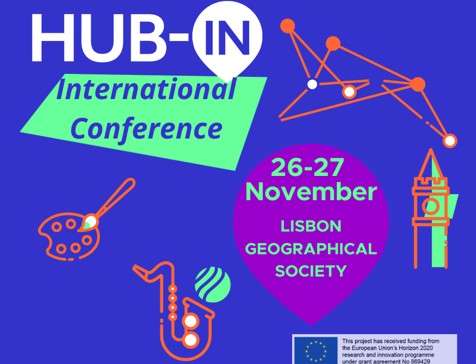 HUB-IN International Conference