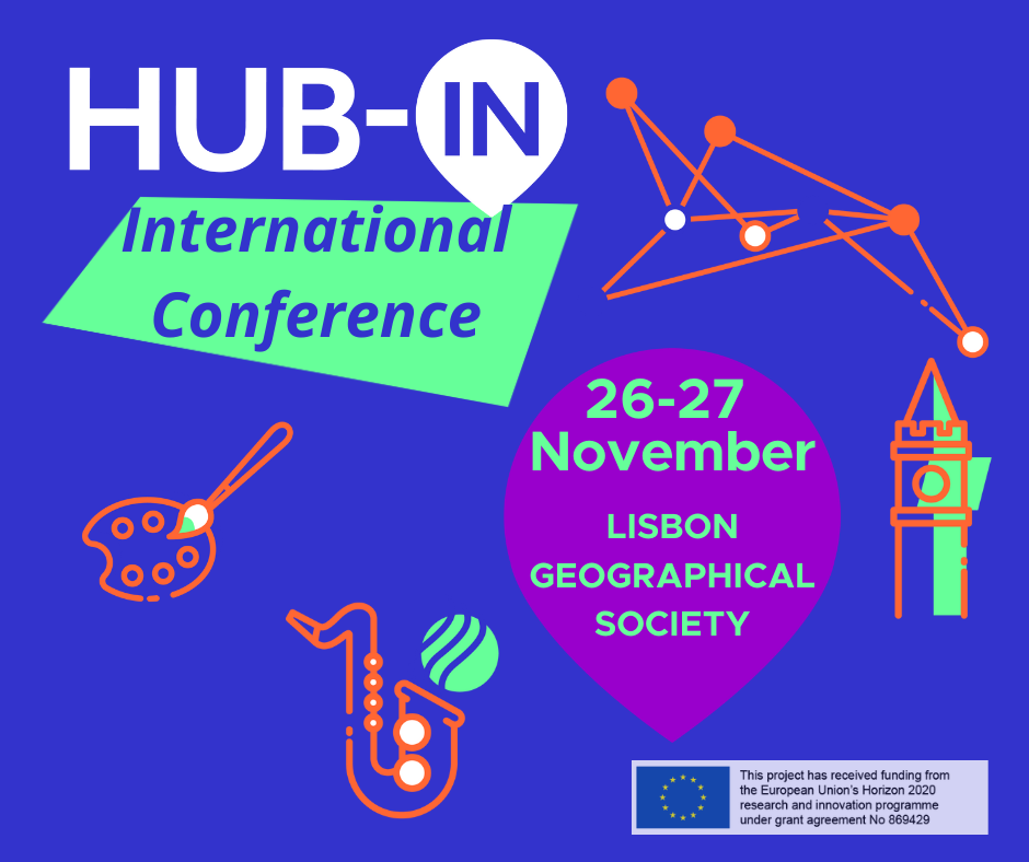 HUB-IN International Conference