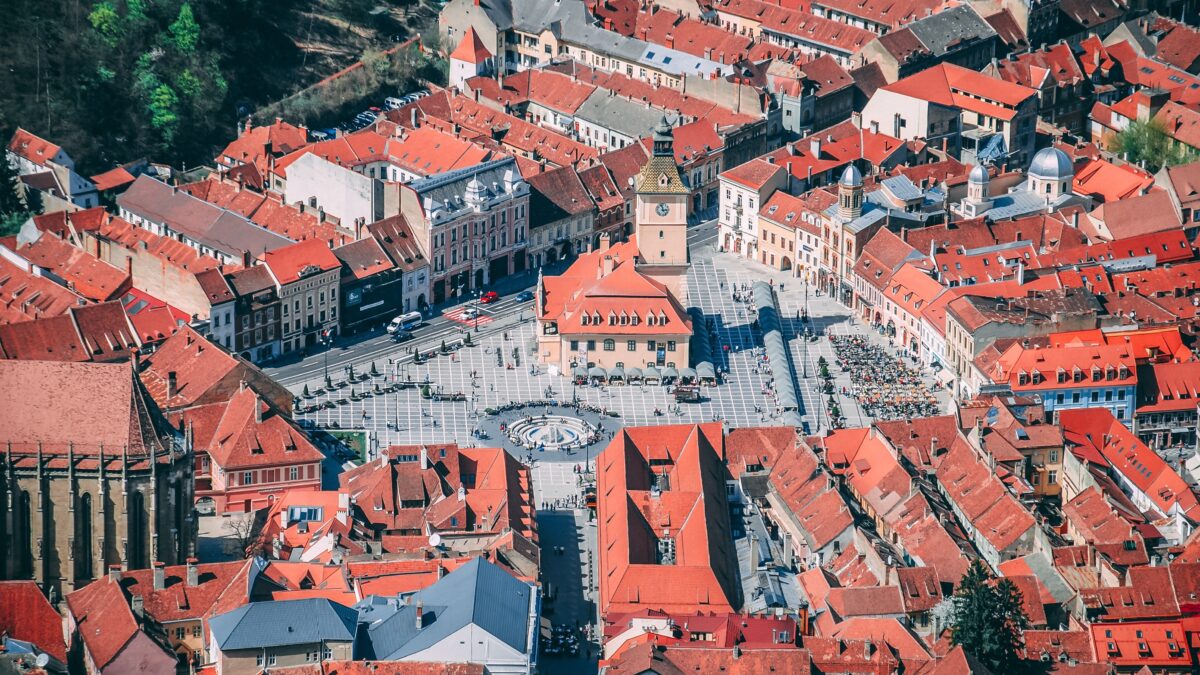 HUB-IN Brașov: Bridging History and Innovation