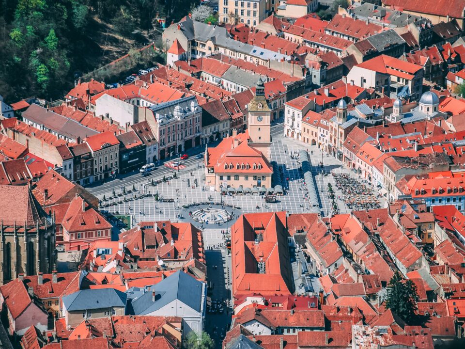 HUB-IN Brașov: Bridging History and Innovation