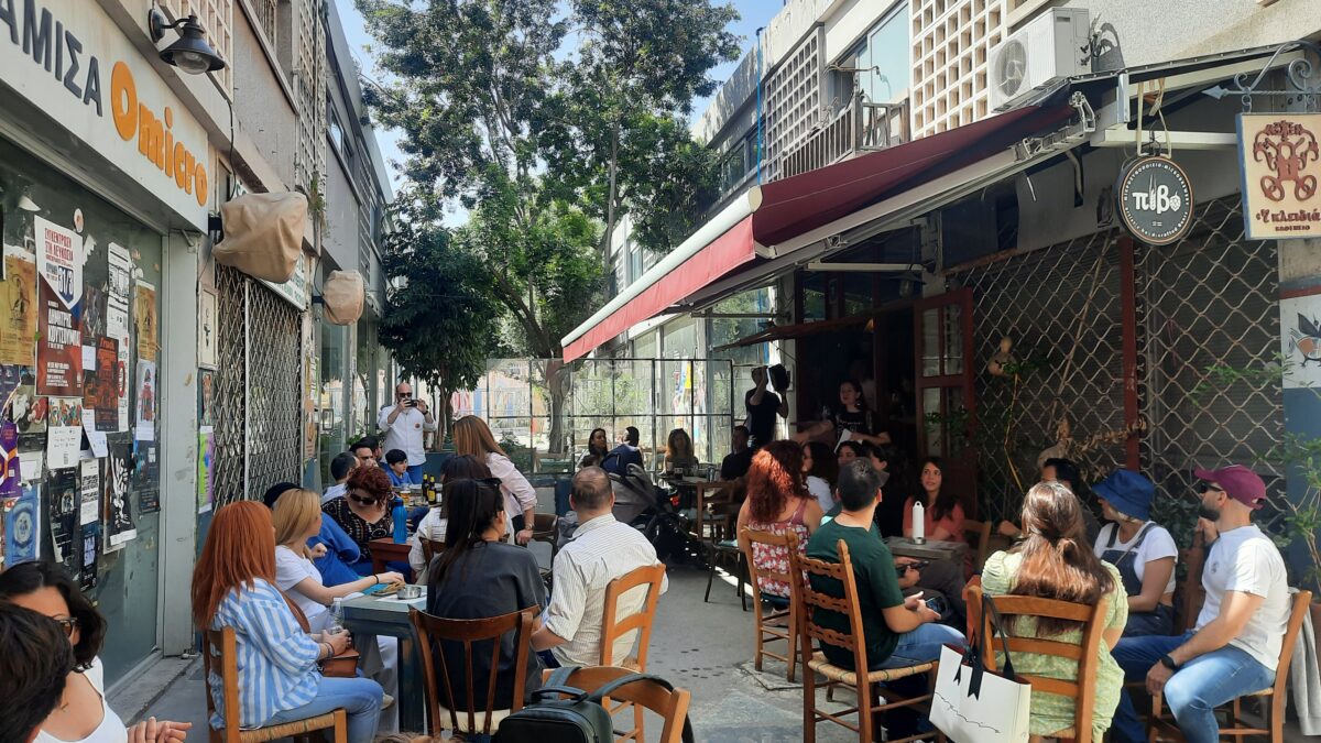 Nicosia’s HUB-IN: A powerhouse of culture and innovation-led transformations