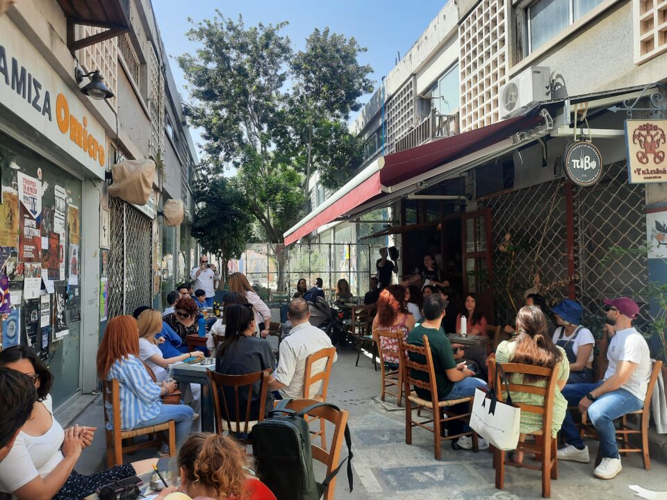 Nicosia’s HUB-IN: A powerhouse of culture and innovation-led transformations