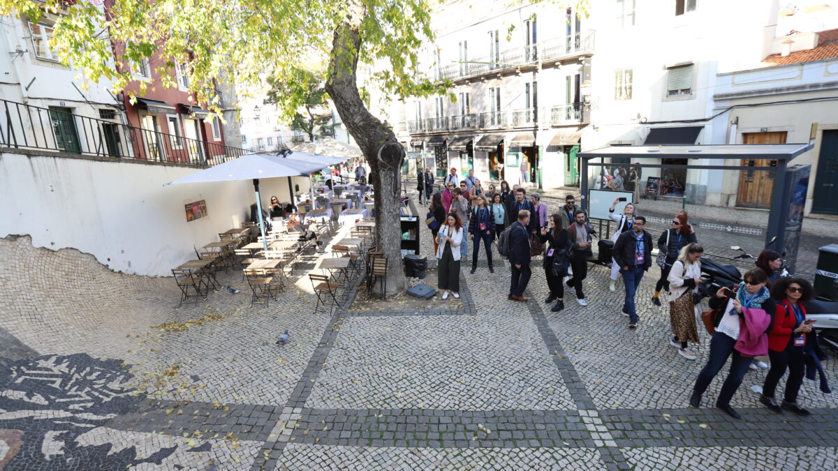 Lisbon's HUB-IN: Bridging Heritage and Innovation