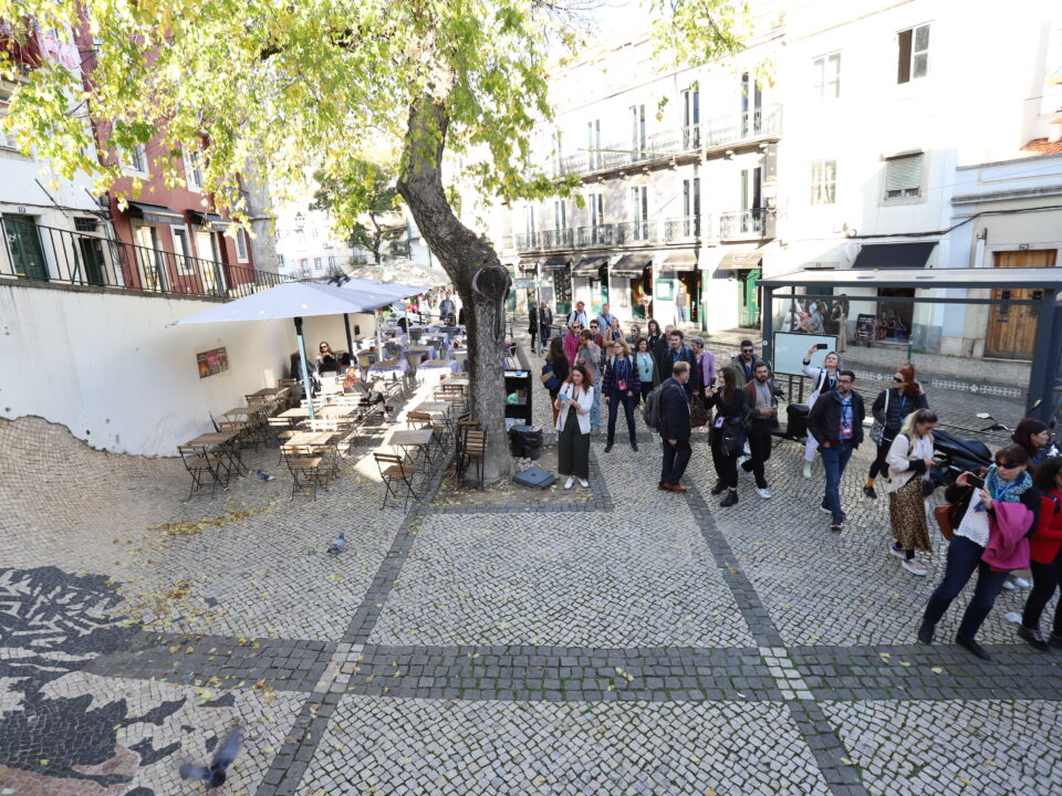 Lisbon's HUB-IN: Bridging Heritage and Innovation